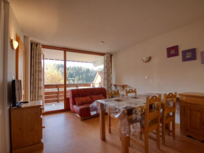 Appartement cosy pour 6 personnes au pied des pistes à Morillon 1100 - FR-1-642-27